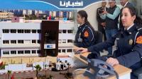 تدشين المقر الجديد للمنطقة الإقليمية للأمن بمديونة الدارالبيضاء